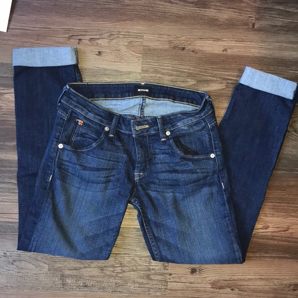 Hudson Jeans Denim - Hudson jean capri